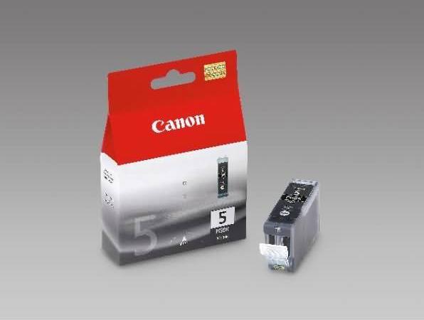 Actual product image Canon Pgi-5bk (FC)
