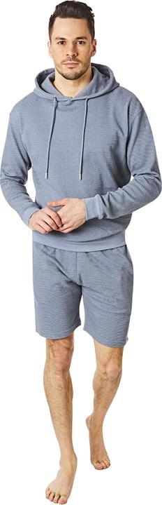 Immagine prodotto Ript Essentials Set di Top e Pantaloncini Con Cappuccio Uomo (L)