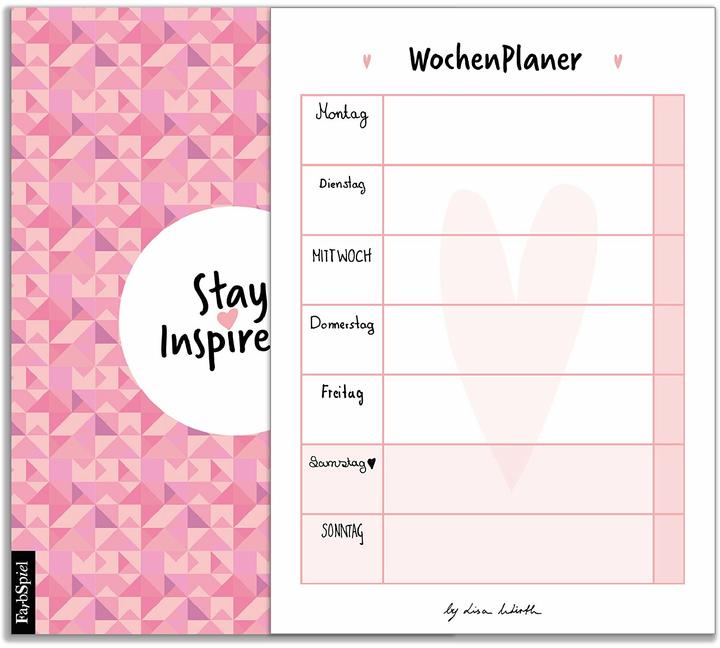 Produktbild Lisa Wirth