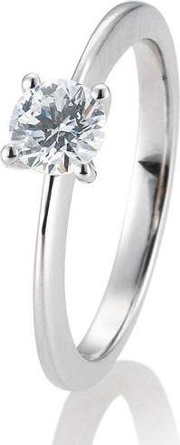 Produktbild Breuning 4er Krappe 0,40-0,60 ct. (56, 585/14 K Gold)