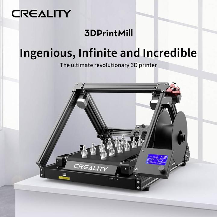 Produktbild Creality 3D Drucker Bausatz