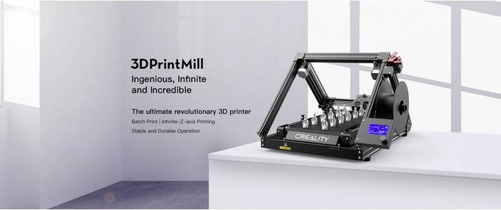 Produktbild Creality 3D Drucker Bausatz