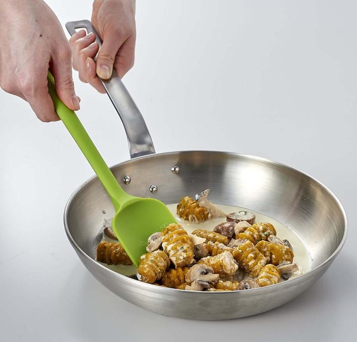 Immagine prodotto Mastrad Cucchiaio in silicone premium verde