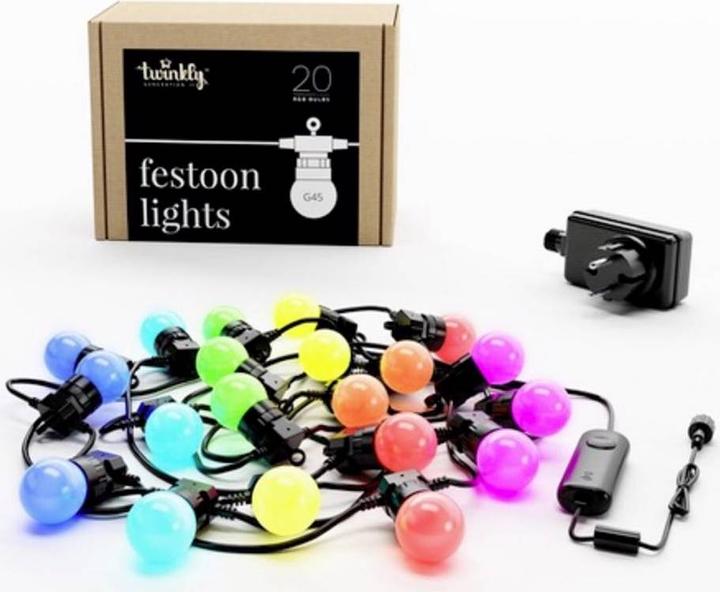Produktbild Twinkly Festoons (10 m)