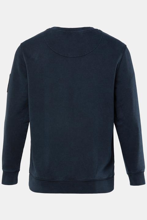 Produktbild JP1880 JP 1880 Sweatshirt, Vintage Look, Badges (L)