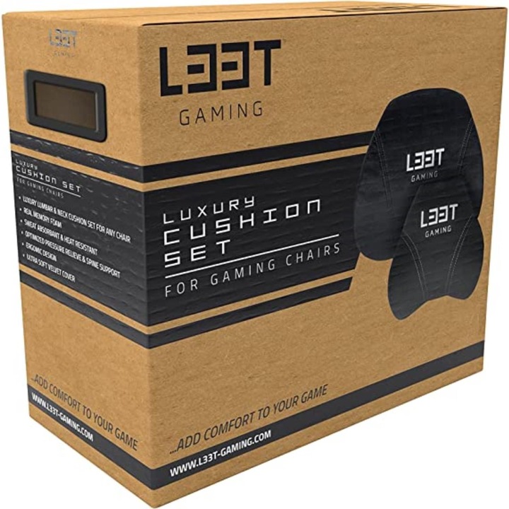 Produktbild L33T Cushion Set