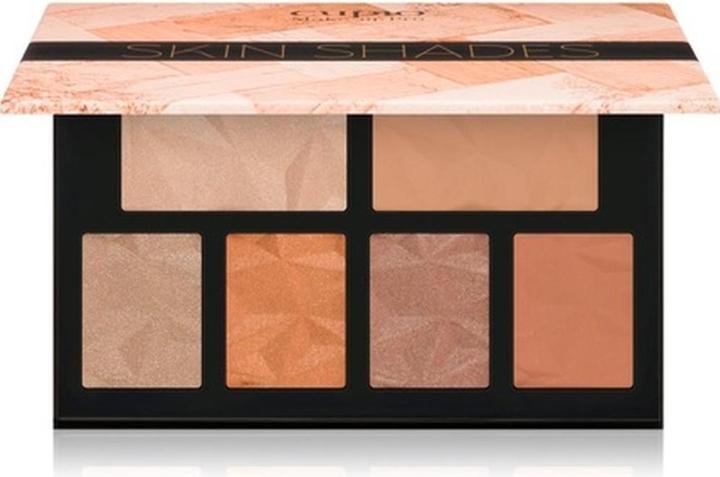 Cupio Skin Shades Palette 26 g (26 g)