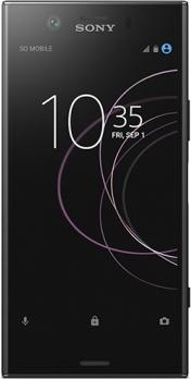 Actual product image Sony Xperia XZ1 Compact (32 GB, Black, 4.60", Single SIM, 19 Mpx, 4G)