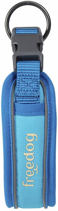 Actual product image Freedog Collar Cool Pro Tech blue M (M, Dog, General)