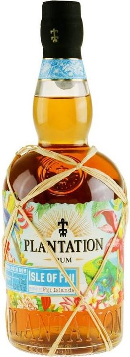Image du produit Plantation Rhum Fiji (1 x 70 cl)