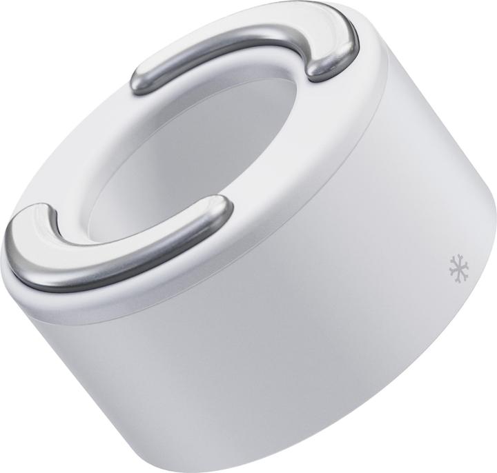 Actual product image Therabody TheraFace Hot & Cold Rings