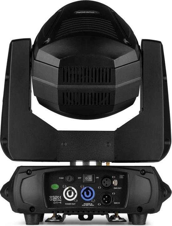 Actual product image BeamZ Moving head IGNITE220-SET (Set)