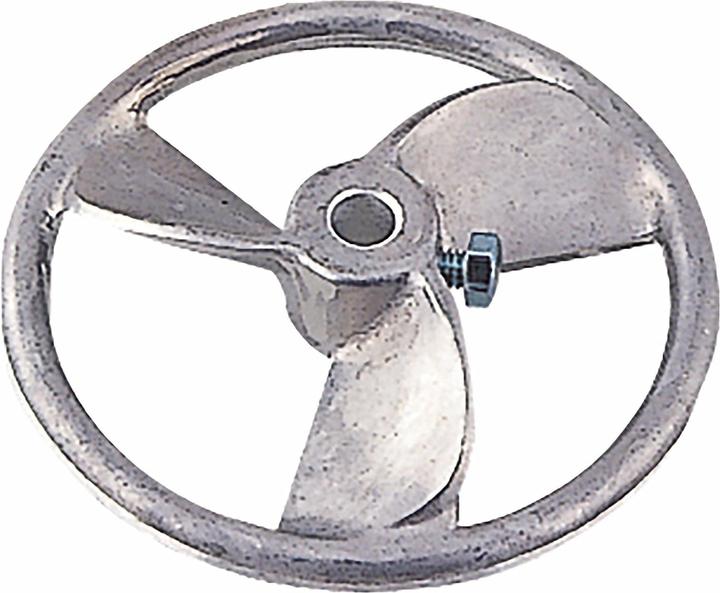 Image du produit Makita Disque mélangeur Ø 135 mm et écrou (Barreau agitateur)