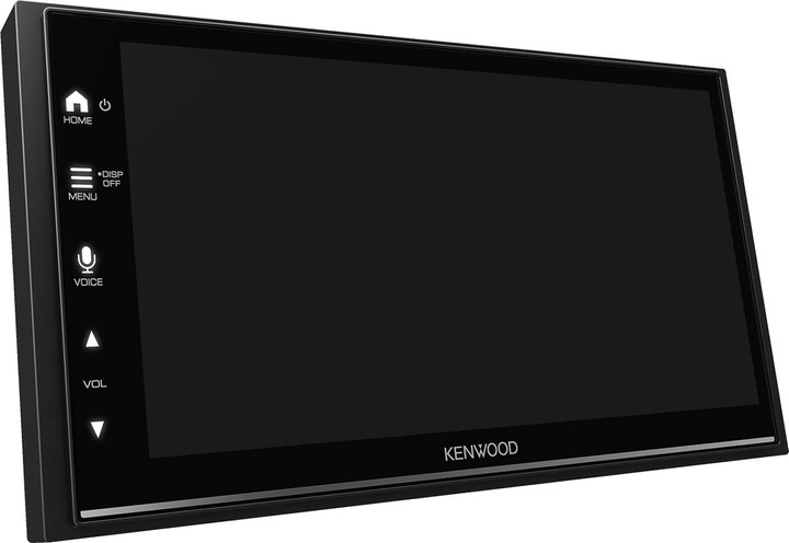 Image du produit Kenwood DMX7722 Dabs (MirrorLink, Apple Carplay, Voiture Android)