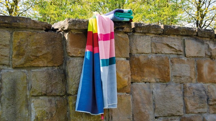 Image du produit Remember Badetuch (80 x 200 cm)