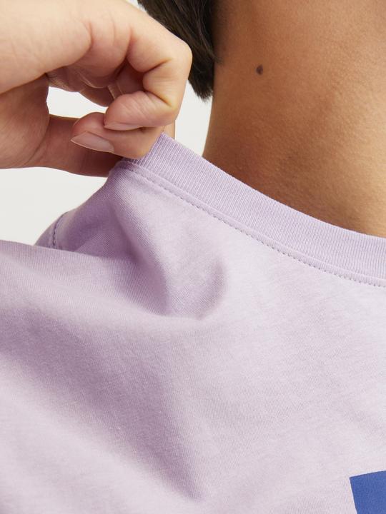 Produktbild Jack & Jones Gedruckt Rundhals T-shirt T-shirt (XXL)