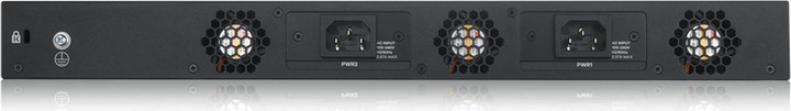Actual product image Zyxel XS3800-28 (4 Ports)