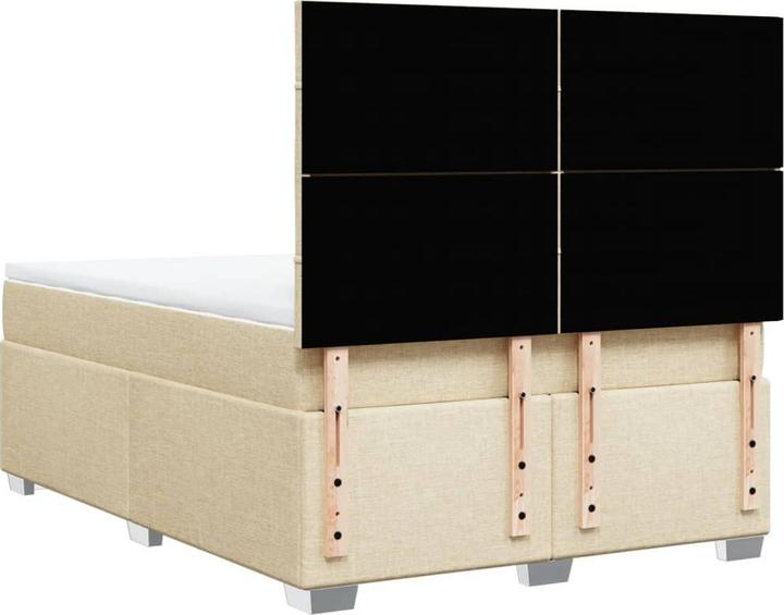 Actual product image vidaXL Boxspringbett (140 x 190 cm)