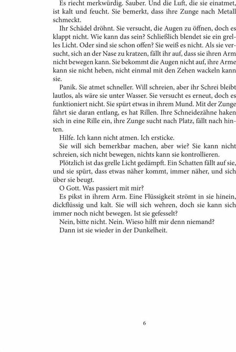 Produktbild Aura (Deutsch, Lisa Bitzer, Phia Quantius, 2025)