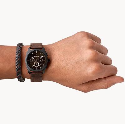 Actual product image Fossil Machine (Chronograph, 42 mm)