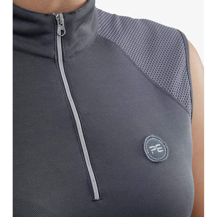 Actual product image Premier Equine Sleeveless Riding Jersey (42)