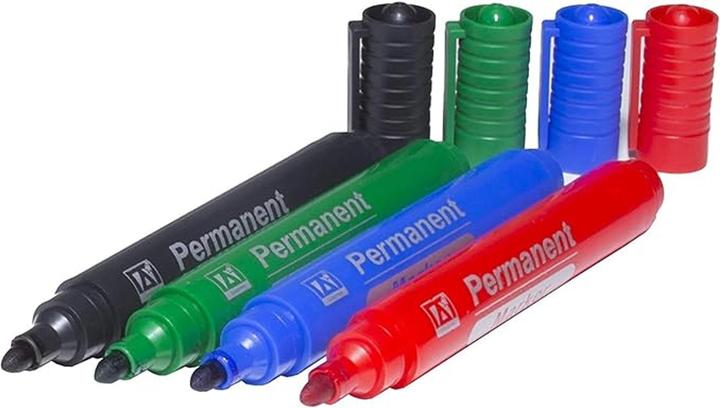 Actual product image Anker Whiteboard Markers (Pack of 4) (4x)