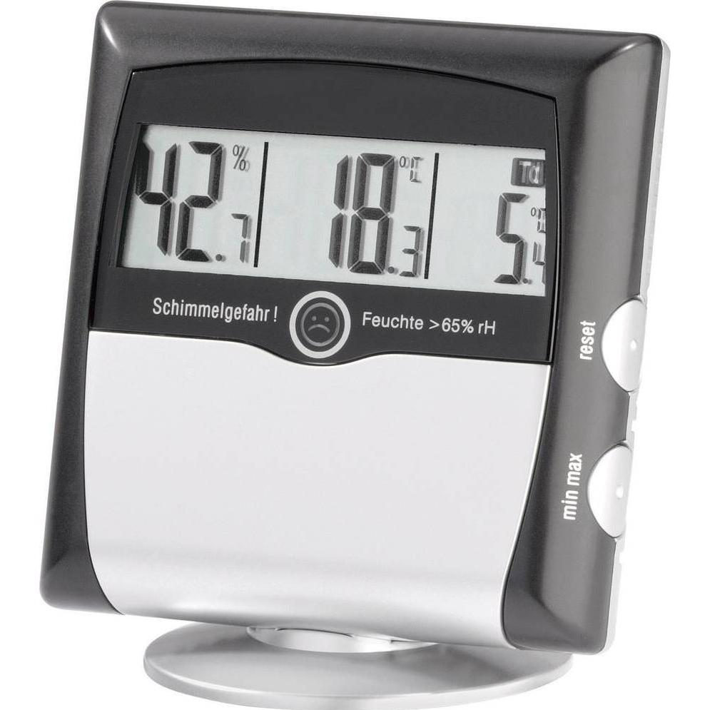 Thumbnail - TFA, Infrarotthermometer, Klima Control Set