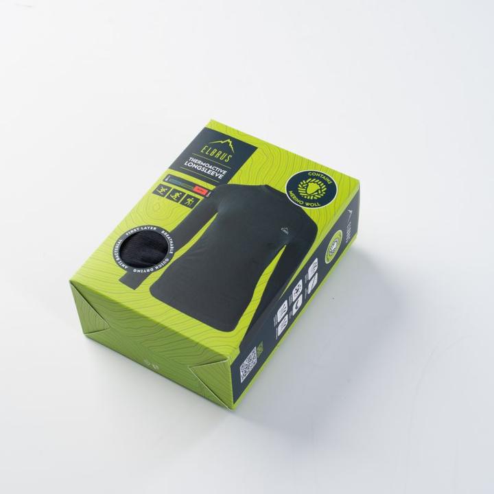 Actual product image Elbrus Thermoaktive Bluse Elarit Top (XS)