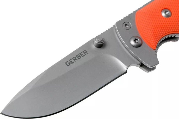 Immagine prodotto Gerber Gear Gerber Orange Freeman Guide pieghevole in blister (8.50 cm)