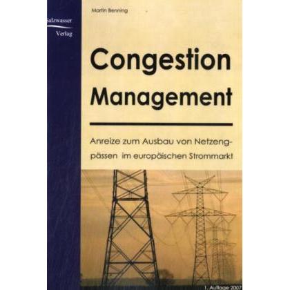 Congestion Management, Fachbücher