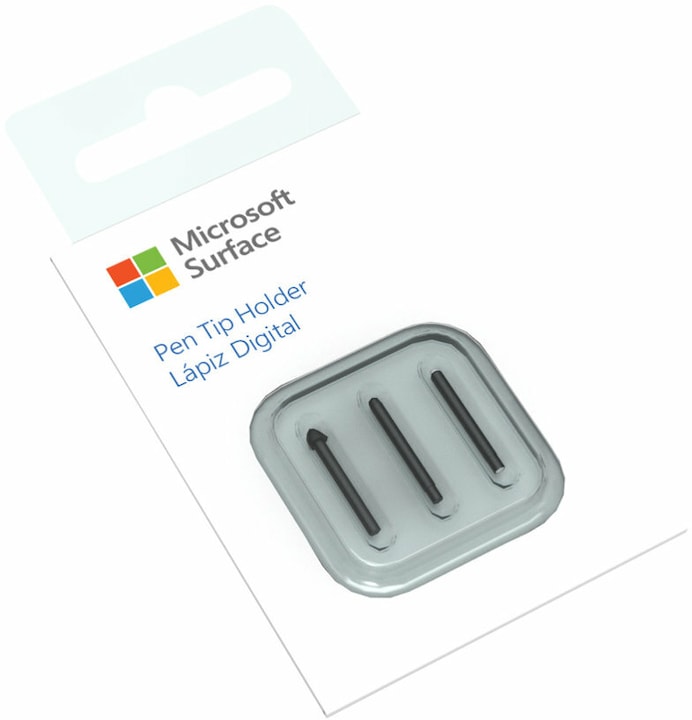 Immagine prodotto Microsoft Kit di punte per la penna di superficie V4