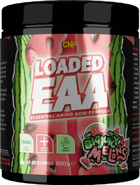 Actual product image CNP Loaded EAA (Big Juicy Melons)