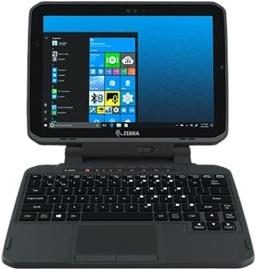 Image du produit Zebra ET80, i5, USB, USB-C, BT, WLAN, NFC, IP65, 256GB, 16GB, Win10 Pro (12.10", 256 Go)
