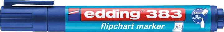 Produktbild Edding Flipchart Marker 383 (Blau, 5 mm, 1 x)