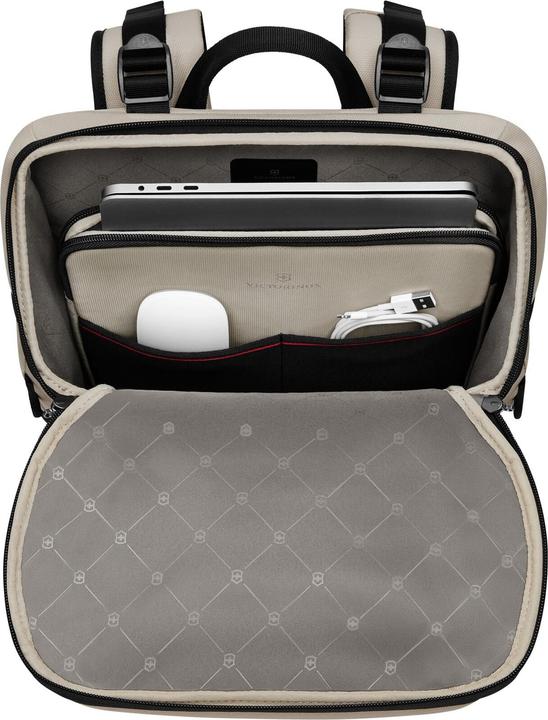 Image du produit Victorinox Altmont Modern, Sac à dos Commuter, Blanc pierre (22 l)