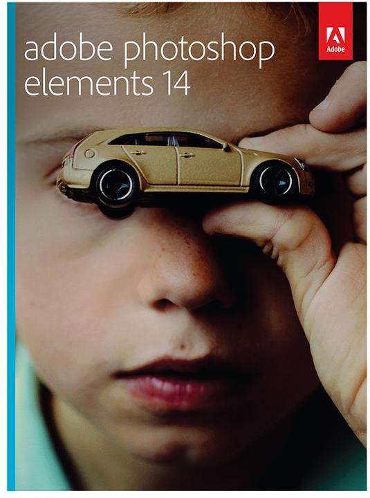 Adobe Photoshop Elements 14 (1 Utilisateur)