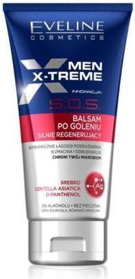 Eveline Men X-Treme Sos Irritating Lotion After Shaving 150Ml (Aftershave Balsam, 150 ml)