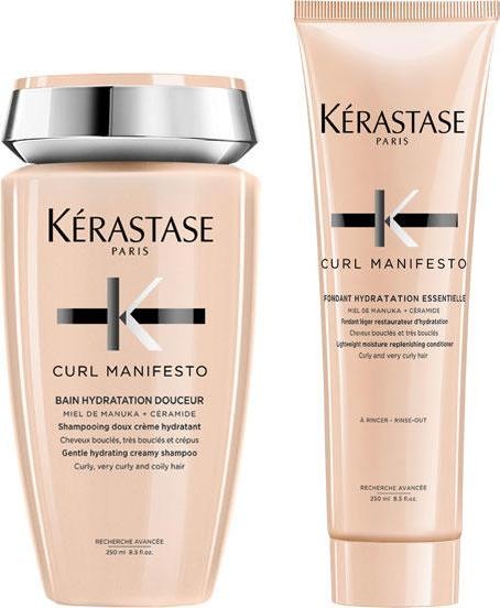 Immagine prodotto Kérastase Manifesto dei ricci (Set per la cura dei capelli)
