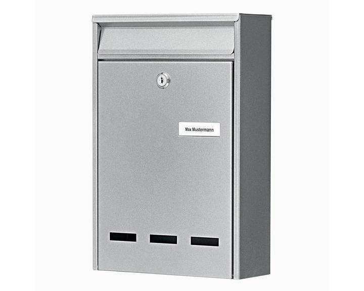 Image du produit Burg Wächter POCKET 5871 SI boîte aux lettres