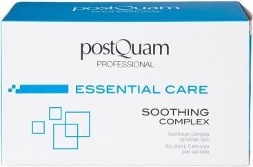 Actual product image Postquam soothing complex (12 vials x 3 ml.) (3 ml, 24h cream)