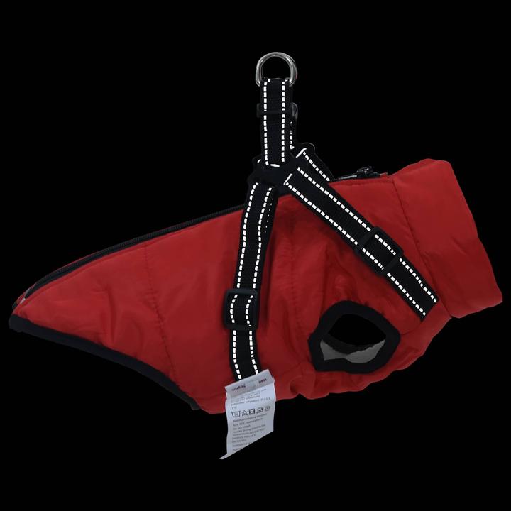 Actual product image vidaXL Hundemantel (Dog coat)