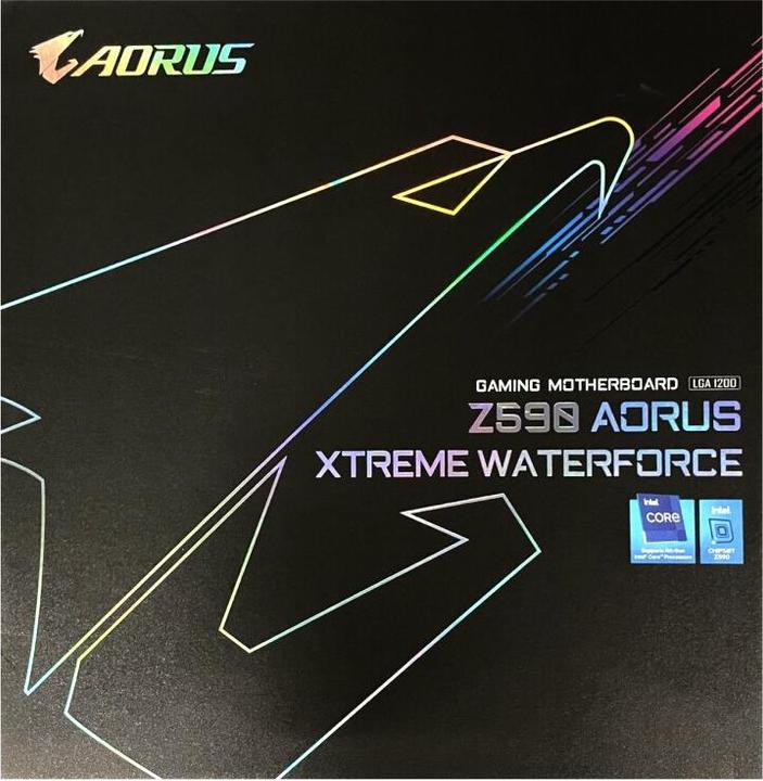 Produktbild Gigabyte Z590 Aorus Xtreme (LGA 1200, Intel Z590 Express, E-ATX)