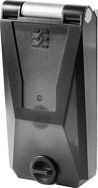 Produktbild Weidmüller IP 65 Socket mounting frame key lock (Gehäuse)