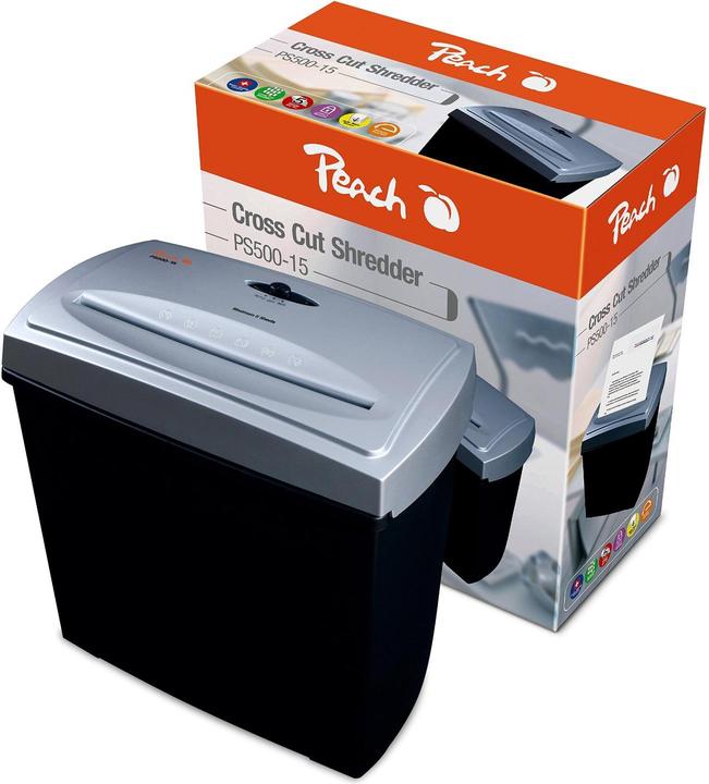 Image du produit Peach Ps500-15 (Coupe de particules)