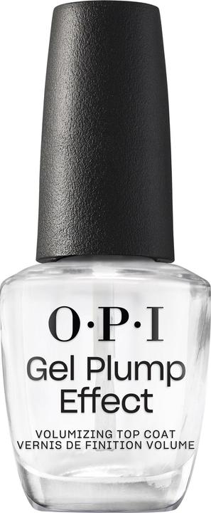 Actual product image OPI Ntt36 - Top Coat Gel Plump Effect (Top coat)