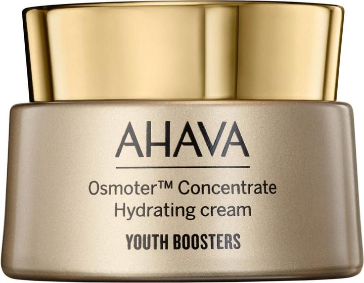Ahava DEAD SEA OSMOTER CONCENTRATE SUPREME HYDRATION Cream - Blue Light Defender (50 ml, Day cream)