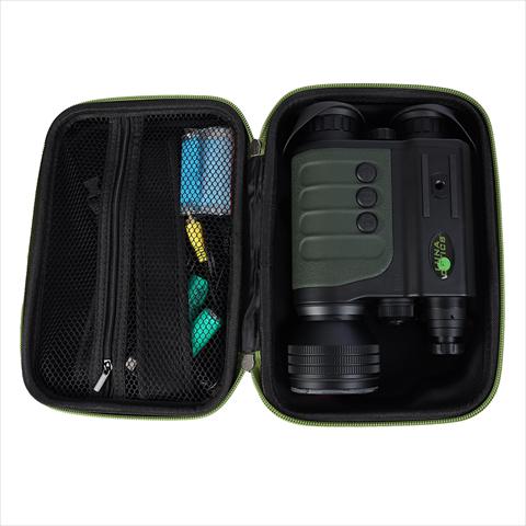 Actual product image Luna Optics STARGAZER Digital Night Vision Binoculars 6-36x50