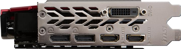 Produktbild MSI Radeon RX 580 GAMING X (8 GB)