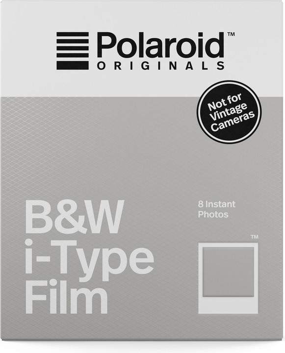 Produktbild Polaroid B&W I-type
