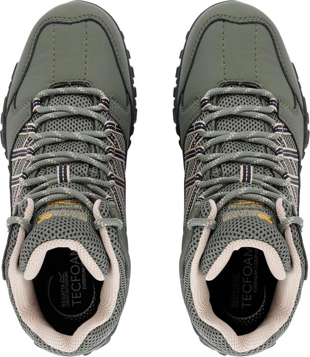 Regatta Womens/Ladies Edgepoint Waterproof Walking Boots (39